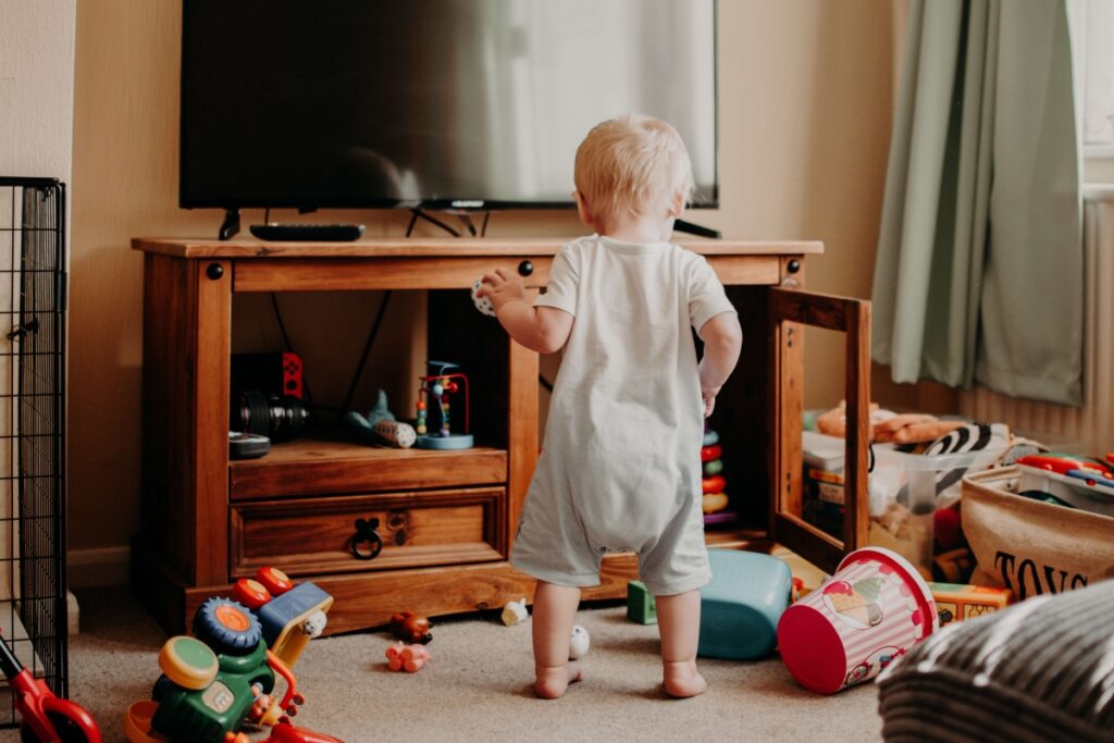 Child-Proofing Your Furniture: A Comprehensive Guide