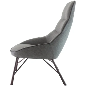 LC-007 Arm & Lounge Chair - Image 2