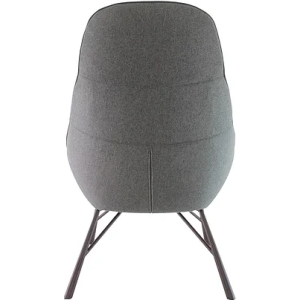 LC-007 Arm & Lounge Chair - Image 3