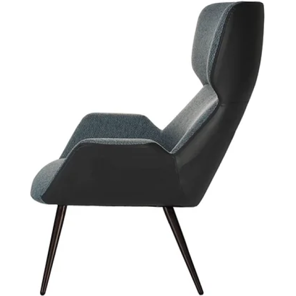 LC-014 Arm & Lounge Chair - Image 2
