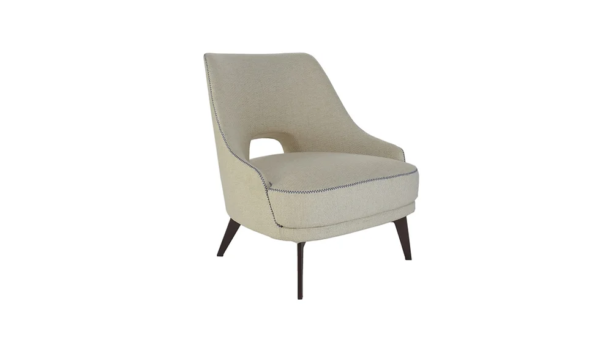 LC-018 Arm & Lounge Chair
