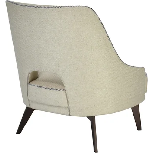 LC-018 Arm & Lounge Chair - Image 3