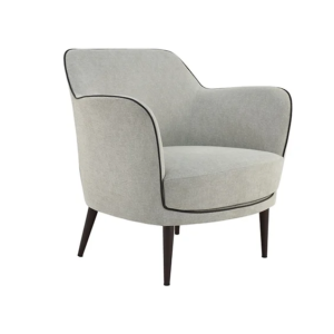 LC-023 Arm & Lounge Chair - Image 5