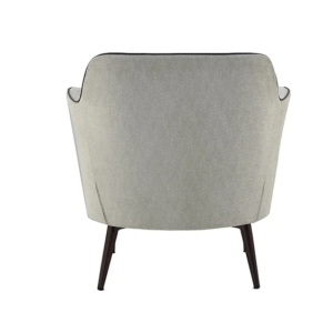 LC-023 Arm & Lounge Chair - Image 3