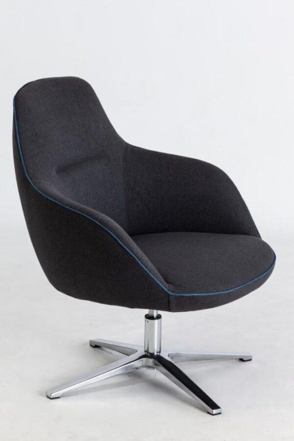 LC-010 Arm & Lounge Chair