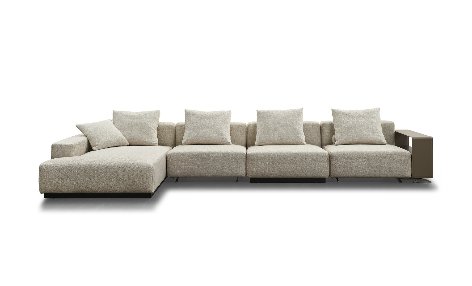 best fabric sofa online