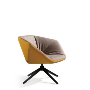 LC-038 Arm & Lounge Chair