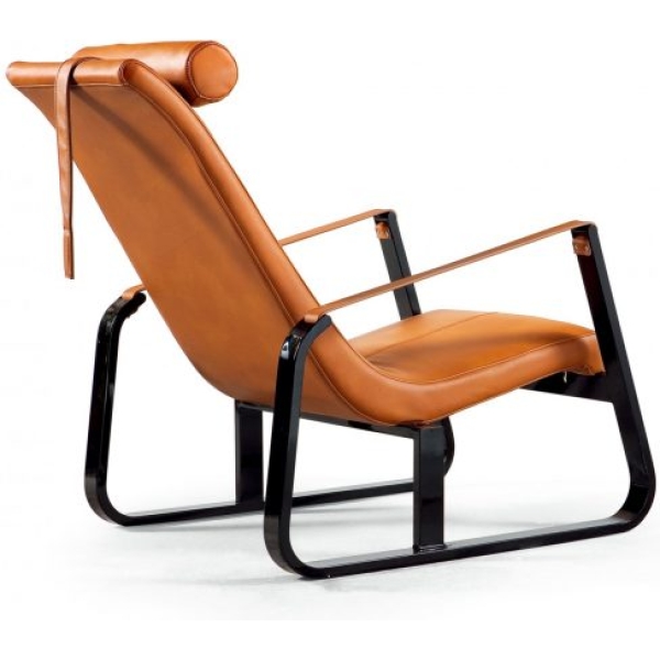 LC-040 Arm & Lounge Chair - Image 4