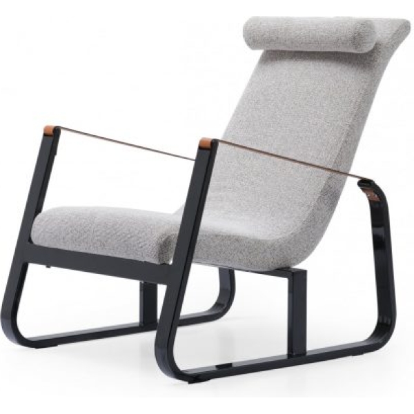 LC-040 Arm & Lounge Chair - Image 3