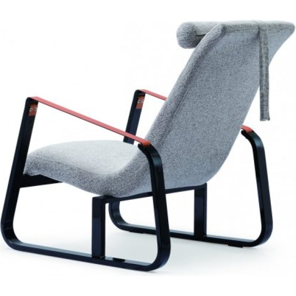 LC-040 Arm & Lounge Chair - Image 2