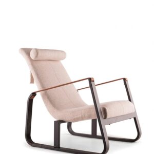 LC-040 Arm & Lounge Chair