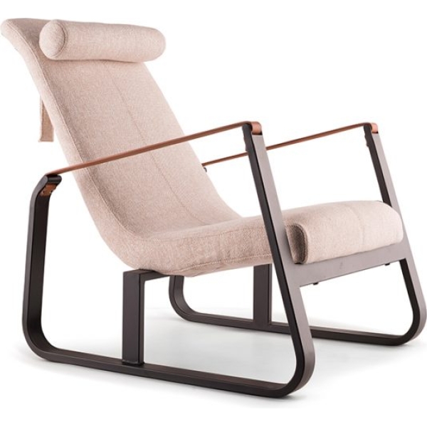 LC-040 Arm & Lounge Chair