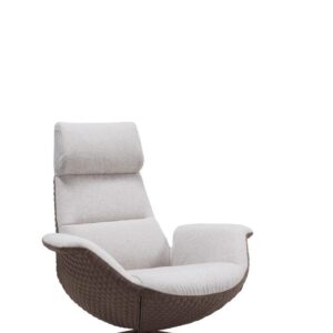 LC-041 Arm & Lounge Chair