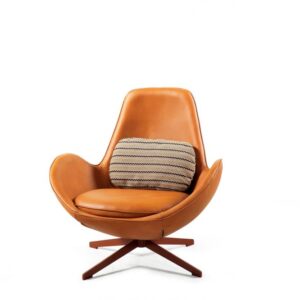 LC-043 Arm & Lounge Chair