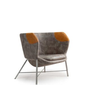 LC-047 Arm & Lounge Chair