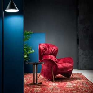 LC-048 Arm & Lounge Chair