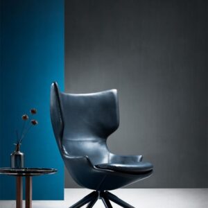LC-055 Arm & Lounge Chair
