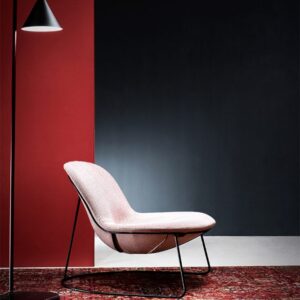 LC-057 Lounge Chair