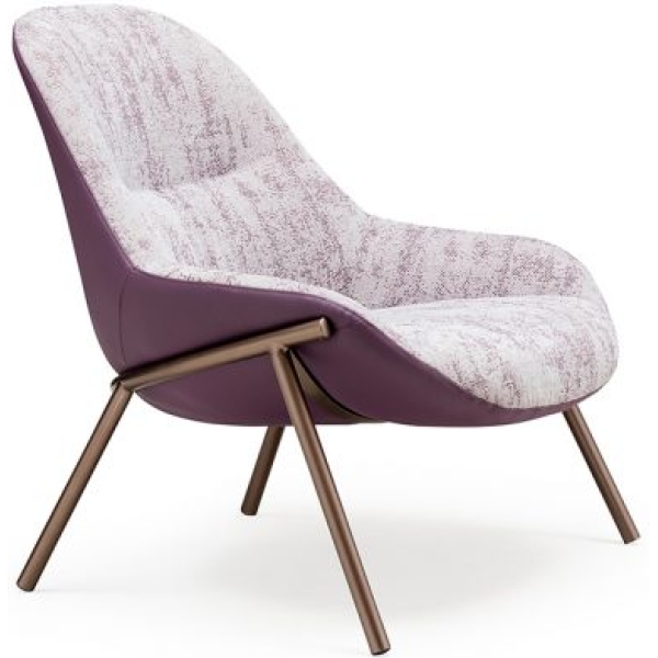 LC-060 Arm & Lounge Chair - Image 2