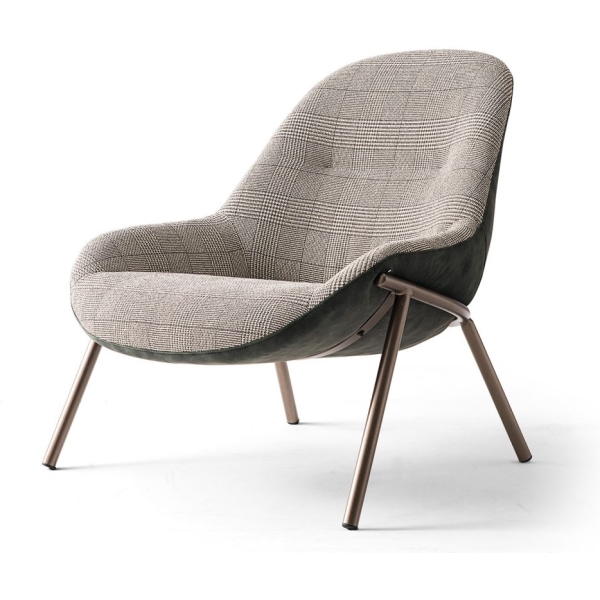 LC-060 Arm & Lounge Chair - Image 5