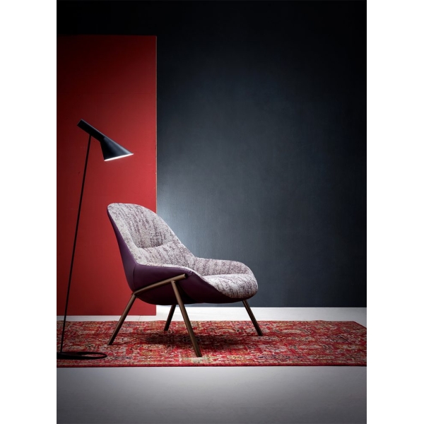 LC-060 Arm & Lounge Chair