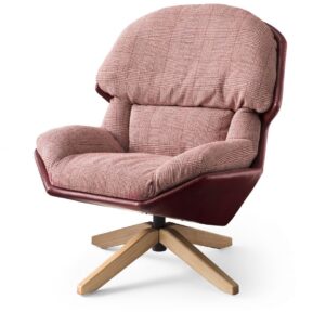 LC-062 Arm & Lounge Chair