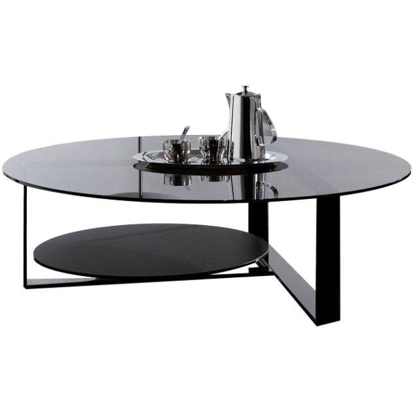 soren round coffee Table