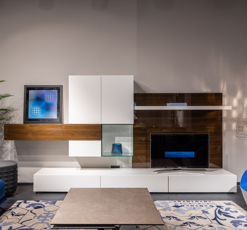 d touch designer and contemporary interior