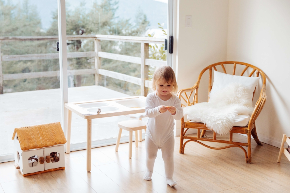 Child-Proofing Your Furniture: A Comprehensive Guide