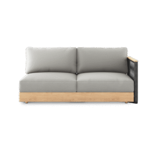 Tora Left Double Seater - Image 2