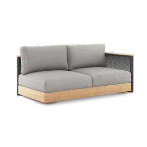 Tora Left Double Seater