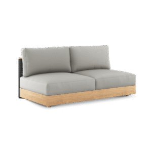 Tora Double Middle Seater