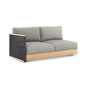 Tora Right Double Seater