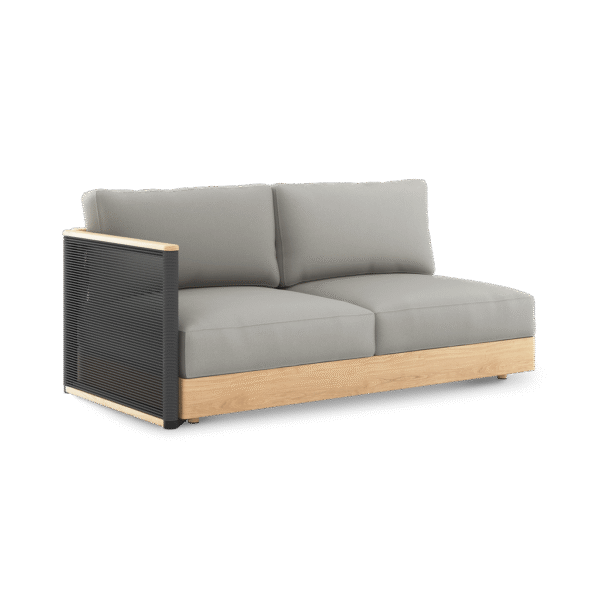 Tora Right Double Seater
