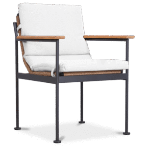 Alpha Dining Armchair - Image 7