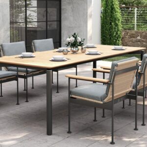 Alpha Dining Armchair - Image 5