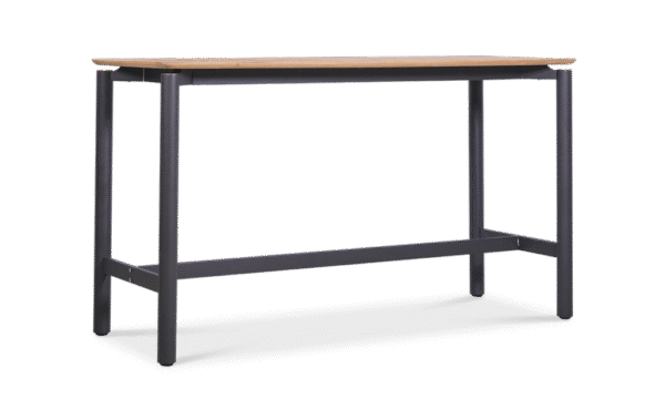 Ara Bar Table Aluminium