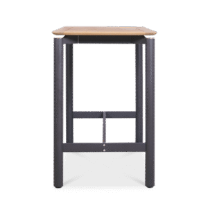 Ara Bar Table Aluminium - Image 3