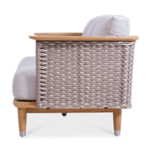 Corda Lounge 3 Seater - Image 3