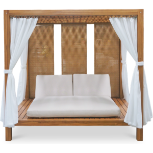 Palm Haven Cabana