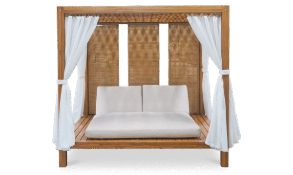 Palm Haven Cabana