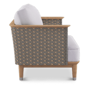 Corda Lounge 2 Seater - Image 3