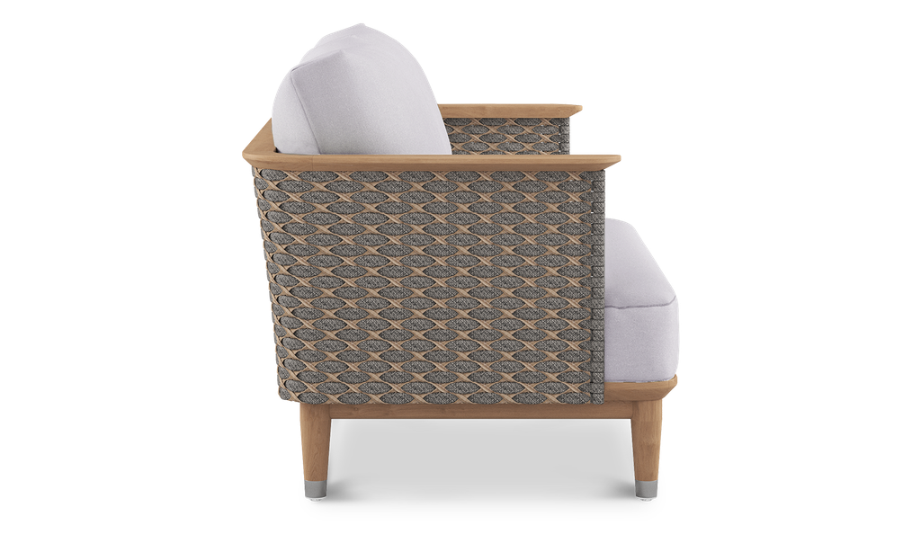 Corda Lounge 2 Seater - Image 3