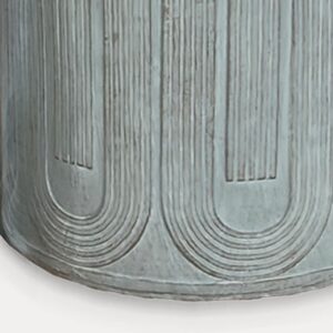 Daisy Round Planter - Image 3