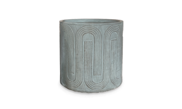 Daisy Round Planter
