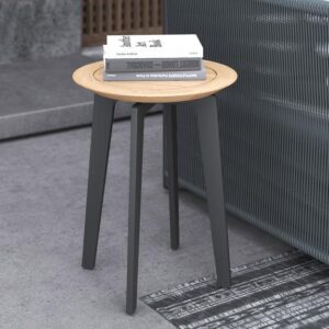 Dorus SS Side Table - Image 3