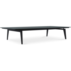 Dorus SS Coffee Table Recta 160 - Sintered Stone Top