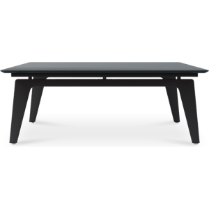 Dorus SS Coffee Table Recta 160 - Sintered Stone Top - Image 2