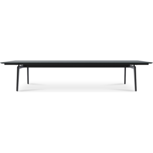 Dorus SS Coffee Table Recta 160 - Sintered Stone Top - Image 3