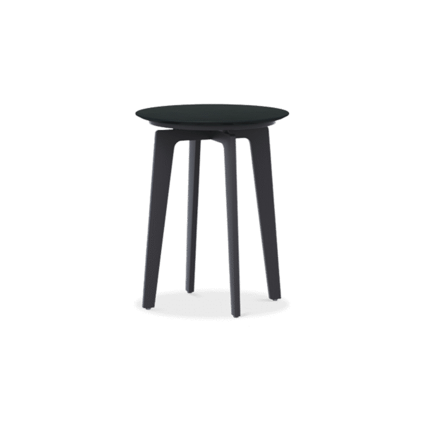 Dorus SS Side Table - Sintered Stone Top